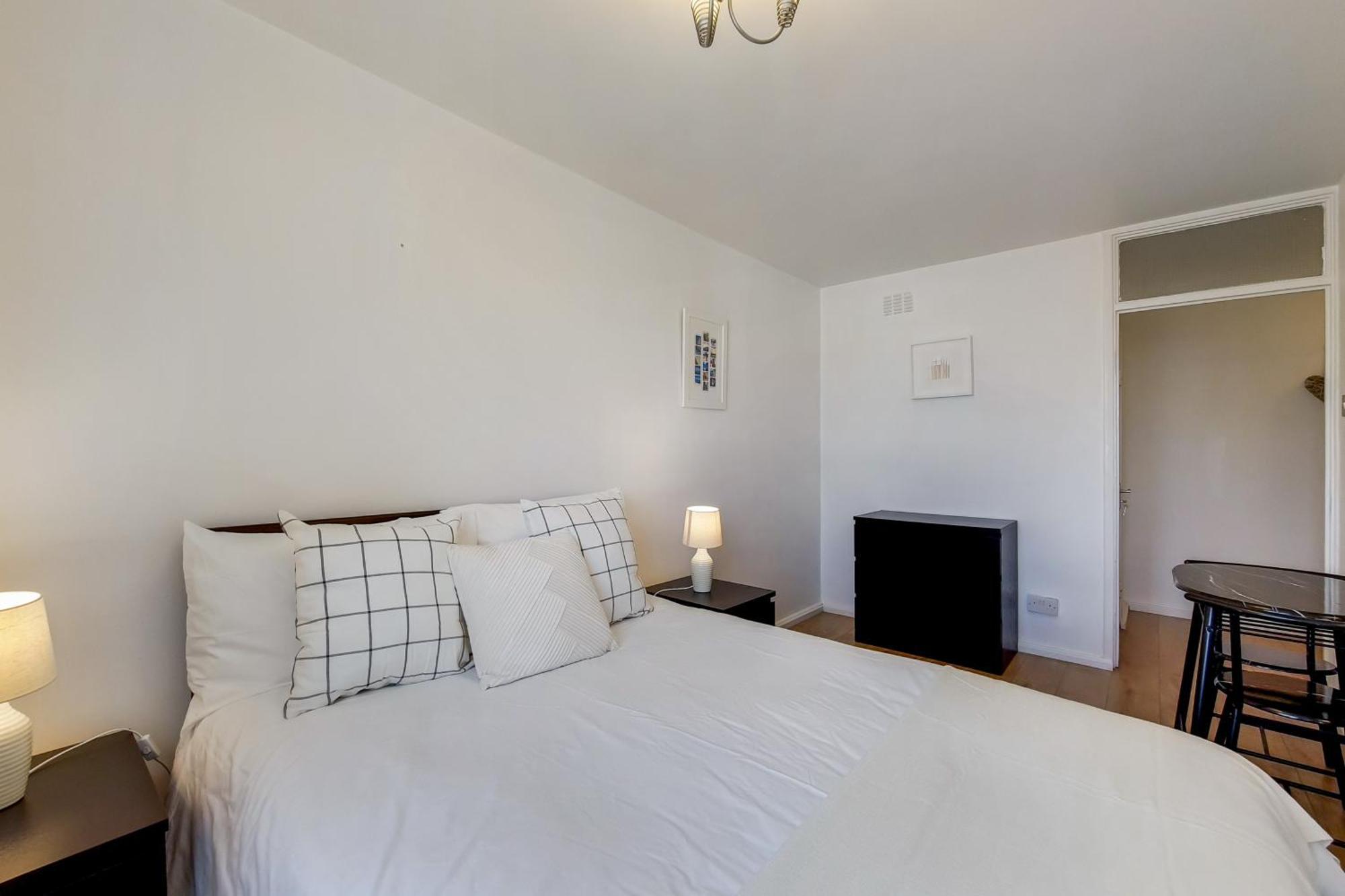 Regent'S Park Apartment London Exterior foto