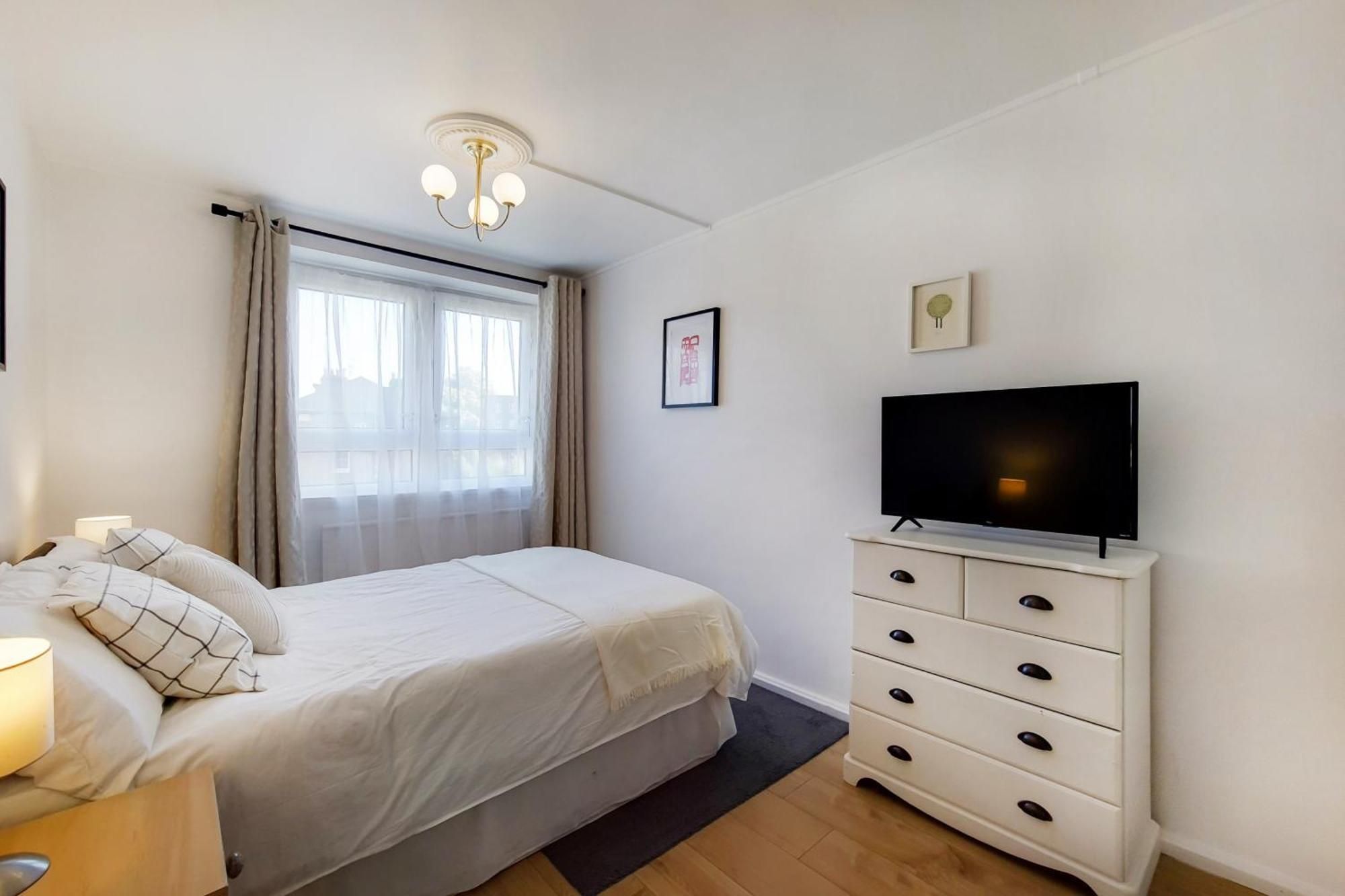 Regent'S Park Apartment London Exterior foto