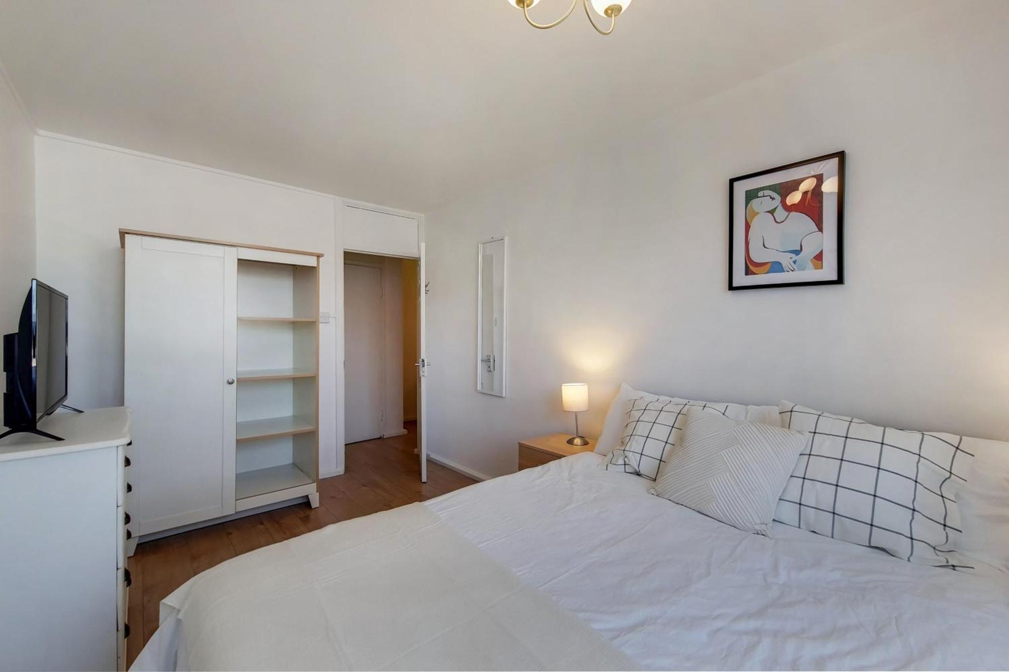 Regent'S Park Apartment London Exterior foto